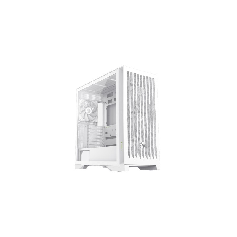 Корпус для ПК Gamemax LEADER 2 WH (9101-0900R0002)