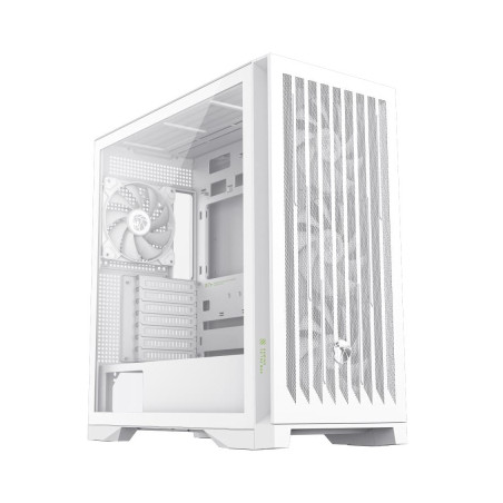 Корпус для ПК Gamemax LEADER 2 WH (9101-0900R0002)