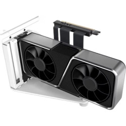 Тримач плат NZXT Vertical GPU Mounting Kit Black (AB-RH175-W1)