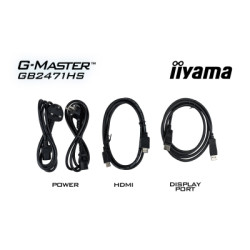 Монітор iiyama GB2471HS-B1