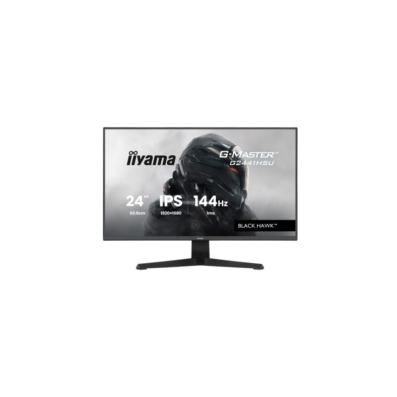 Монітор iiyama G2441HSU-B1