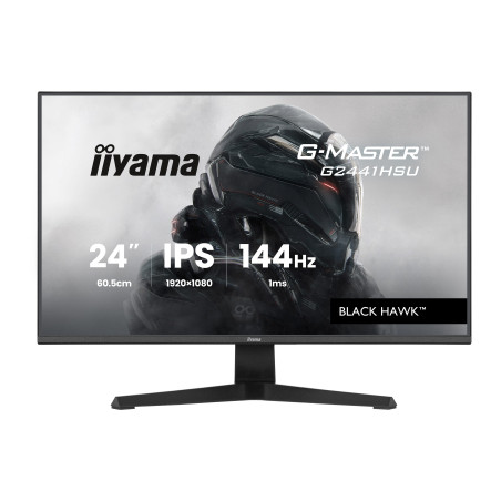 Монітор iiyama G2441HSU-B1