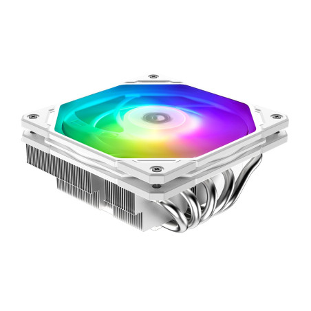 Кулер до процесора ID-Cooling IS-55 ARGB White