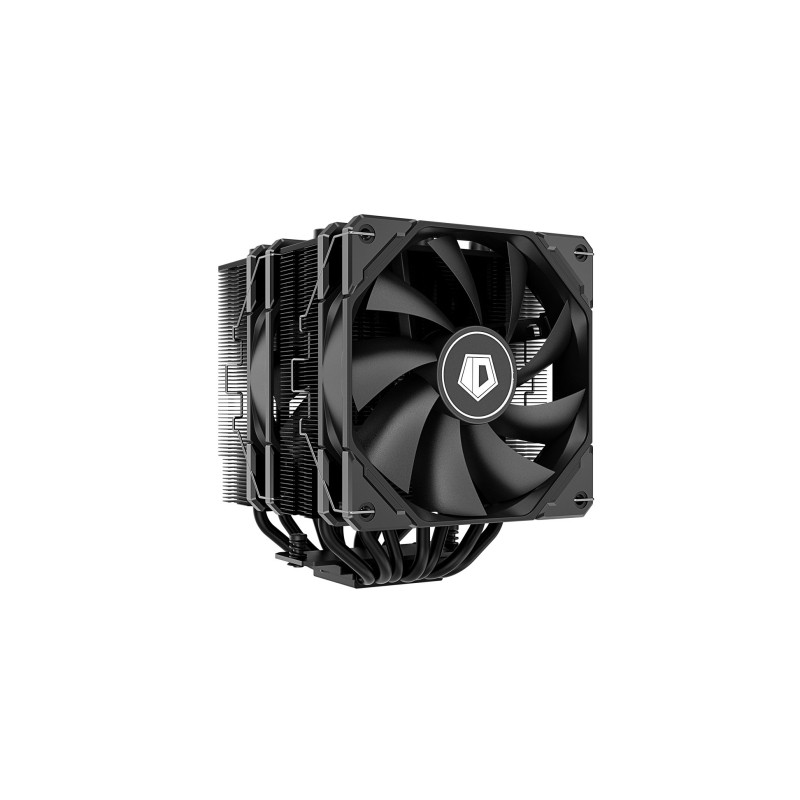 Кулер до процесора ID-Cooling SE-207-XT Advanced Black