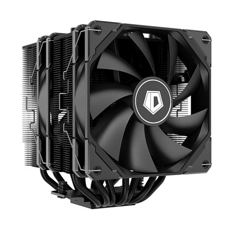 Кулер до процесора ID-Cooling SE-207-XT Advanced Black