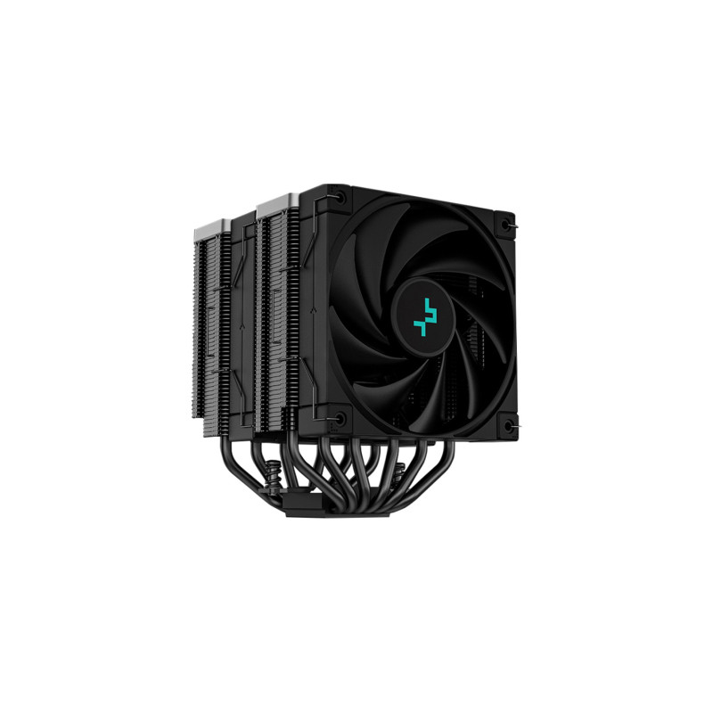 Кулер до процесора Deepcool AK620 ZERO DARK