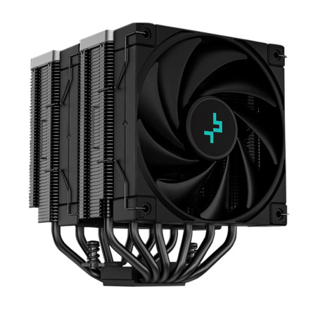 Кулер до процесора Deepcool AK620 ZERO DARK