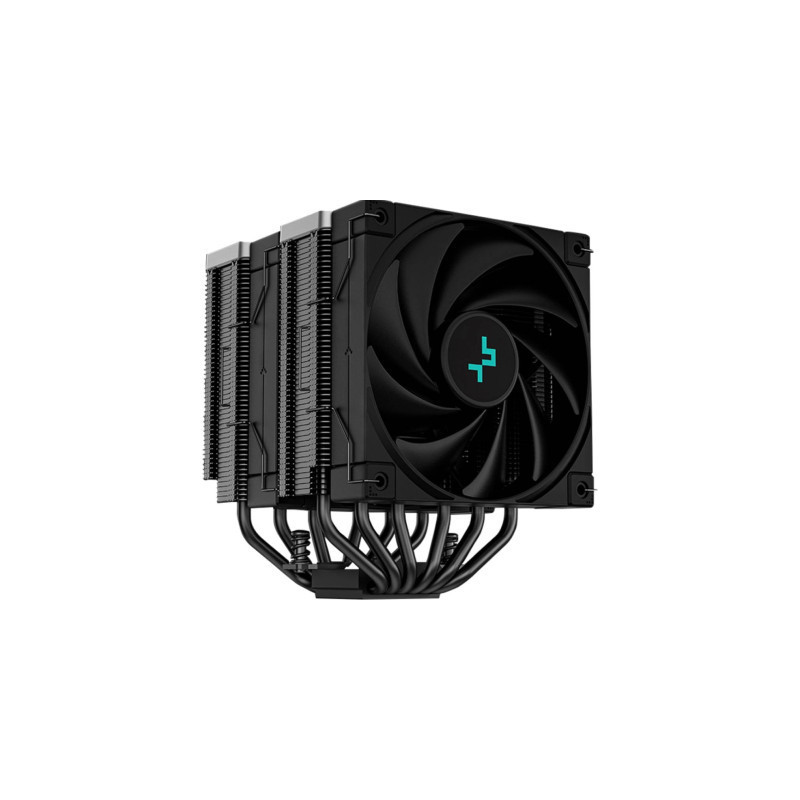 Кулер до процесора Deepcool AK620 Zero Dark (R-AK620-BKNNMT-G-1)
