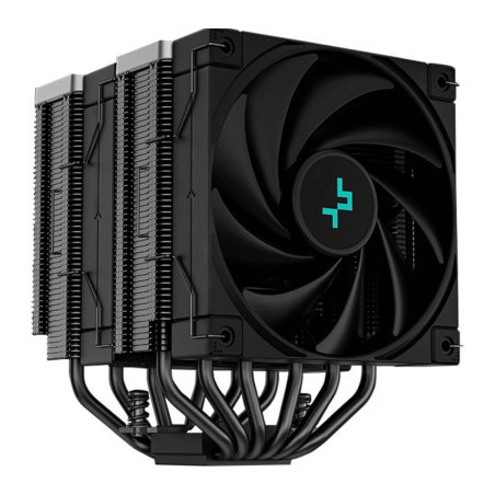 Кулер до процесора Deepcool AK620 Zero Dark (R-AK620-BKNNMT-G-1)