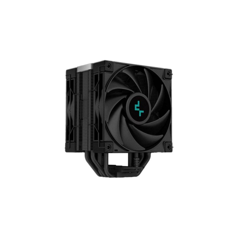 Кулер до процесора Deepcool AK400 Zero Dark Plus (R-AK400-BKNNMD-G-1)