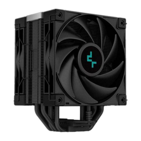 Кулер до процесора Deepcool AK400 Zero Dark Plus (R-AK400-BKNNMD-G-1)