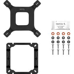 Кулер до процесора Deepcool AG500 BK ARGB V2 (R-AG500-BKANMN-G-1)