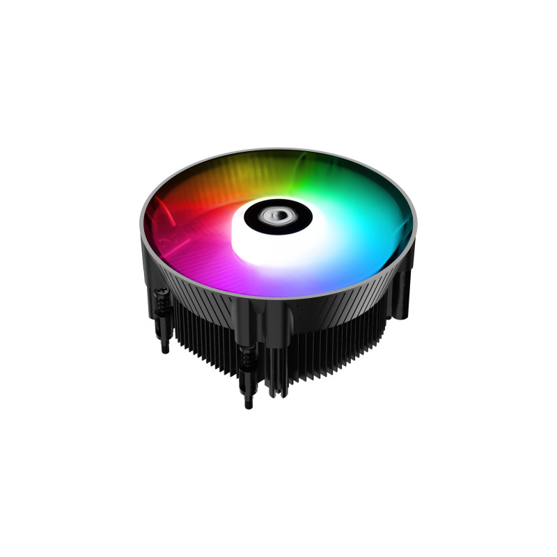 Кулер до процесора ID-Cooling DK-07A Rainbow