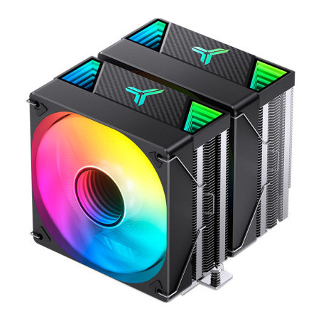 Кулер до процесора JONSBO CR-3000 ARGB Black