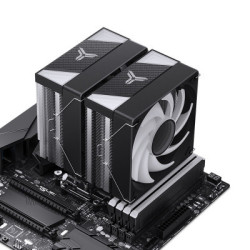 Кулер до процесора JONSBO CR-3000 ARGB Black