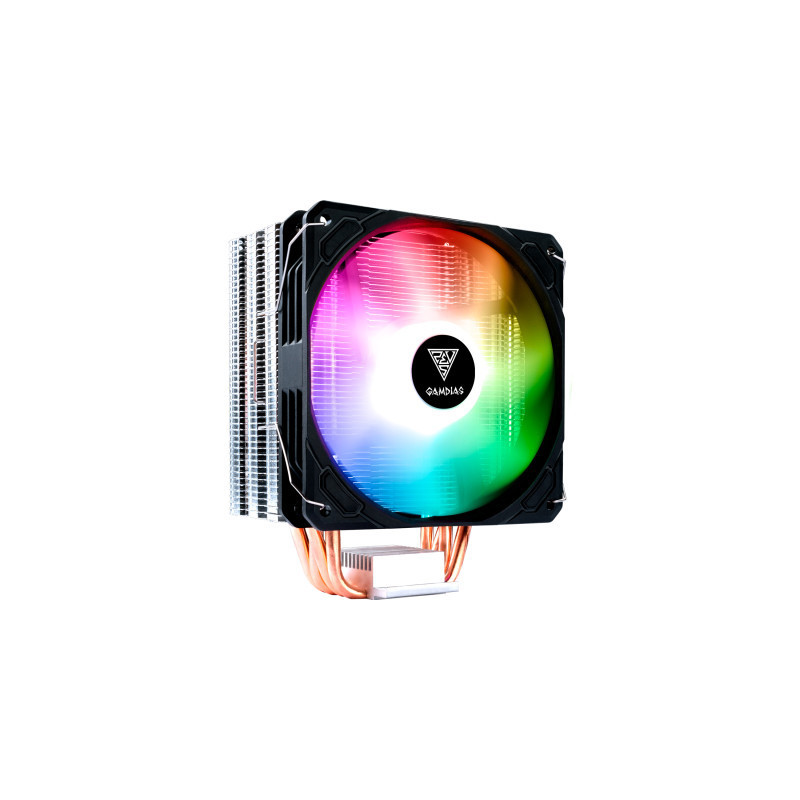 Кулер до процесора Gamdias BOREAS E1-410 (4712960135888)