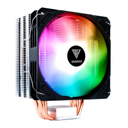 Кулер до процесора Gamdias BOREAS E1-410 (4712960135888)