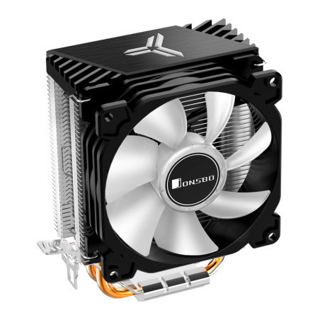 Кулер до процесора JONSBO CR-1200 black