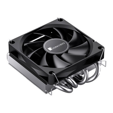 Кулер до процесора JONSBO HP400S Black