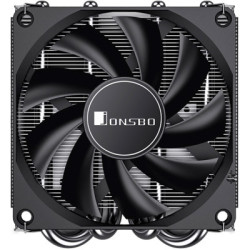 Кулер до процесора JONSBO HP400S Black