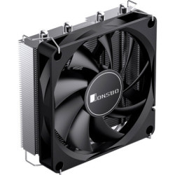 Кулер до процесора JONSBO HP400S Black