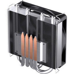 Кулер до процесора JONSBO HP400S Black