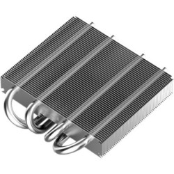 Кулер до процесора JONSBO HP400S Black