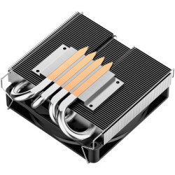 Кулер до процесора JONSBO HP400S Black