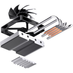 Кулер до процесора JONSBO HP400S Black