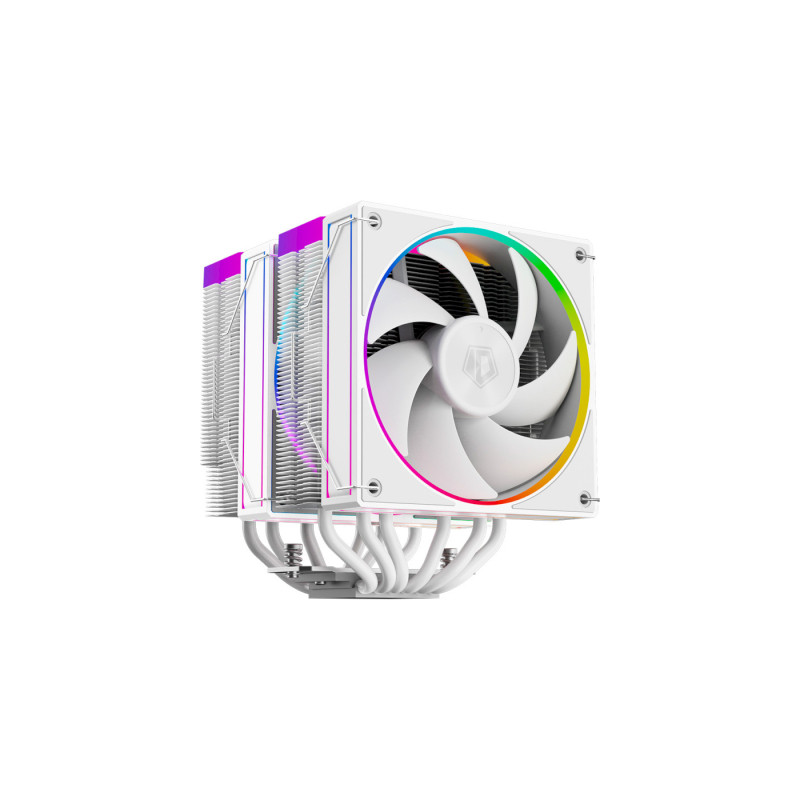 Кулер до процесора ID-Cooling Frozn A620 ARGB White (FROZN A620 ARGB White)
