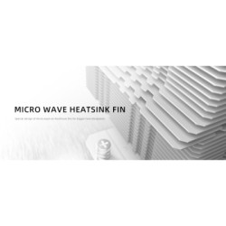 Кулер до процесора ID-Cooling Frozn A620 ARGB White (FROZN A620 ARGB White)