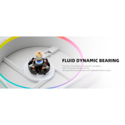 Кулер до процесора ID-Cooling Frozn A620 ARGB White (FROZN A620 ARGB White)