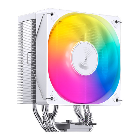 Кулер до процесора JONSBO CR-1000 EVO ARGB White