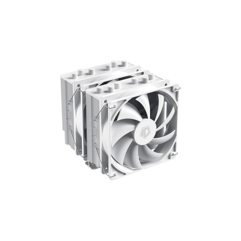 Кулер до процесора ID-Cooling SE-206-XT White