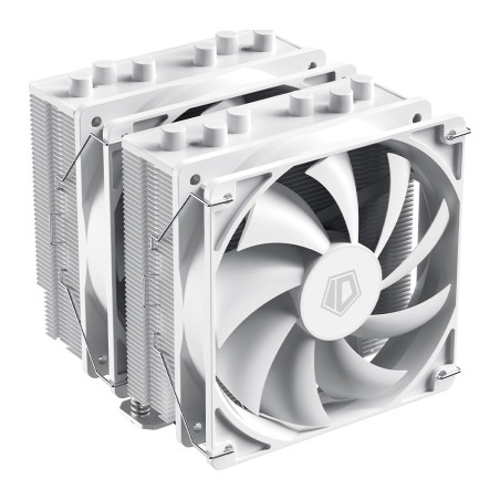 Кулер до процесора ID-Cooling SE-206-XT White