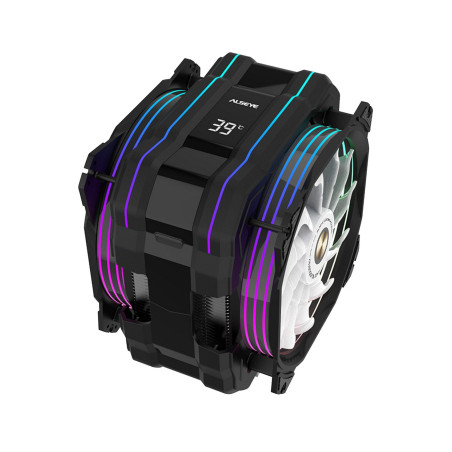 Кулер до процесора Alseye M120D-B-Plus II (AS.01.01.0044)
