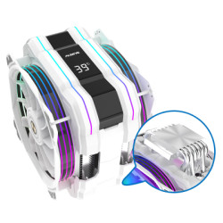 Кулер до процесора Alseye M120D-W-Plus II (AS.01.01.0051)