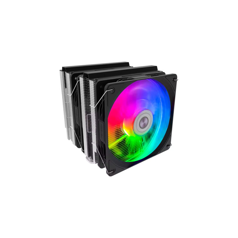 Кулер до процесора Alseye N600-DT-B (AS.01.05.0023)