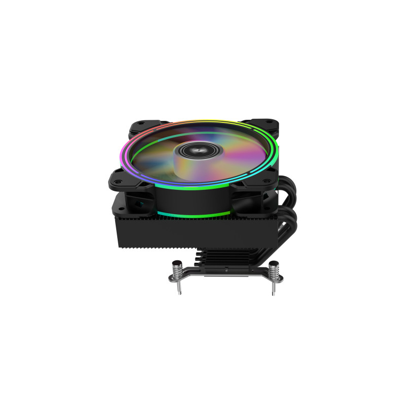 Кулер до процесора 2E 2E-AC120T4-ARGB
