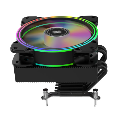 Кулер до процесора 2E 2E-AC120T4-ARGB
