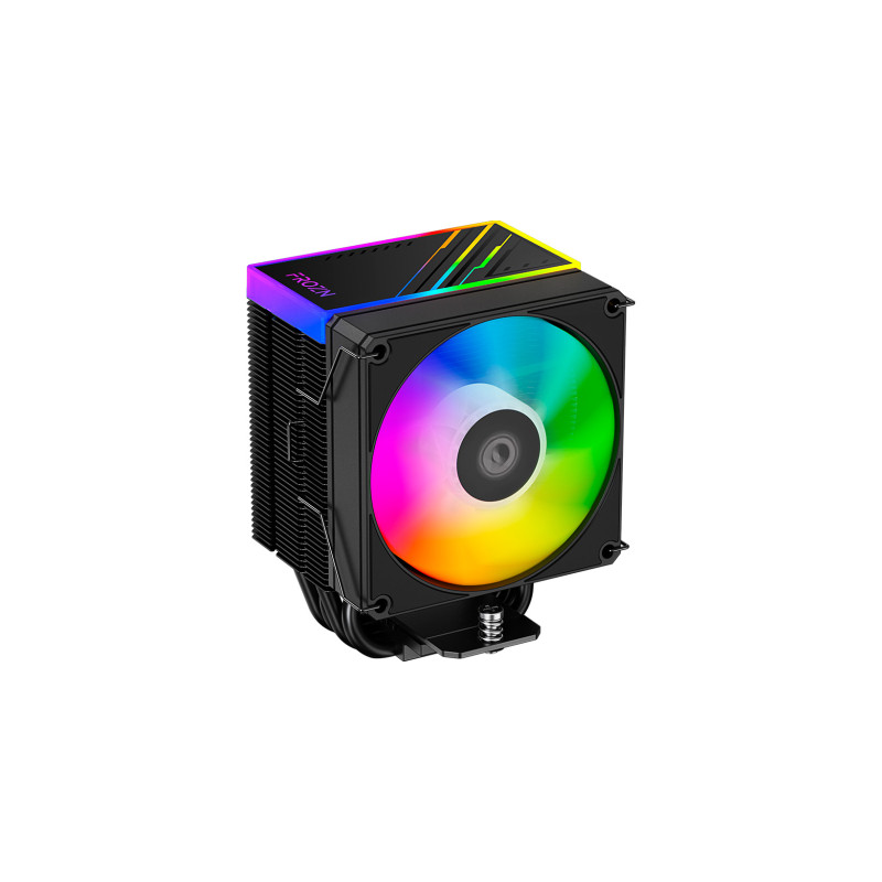 Кулер до процесора ID-Cooling FROZN A400 ARGB