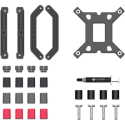 Кулер до процесора ID-Cooling FROZN A400 ARGB