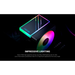Кулер до процесора ID-Cooling FROZN A400 ARGB