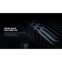 Кулер до процесора ID-Cooling FROZN A400 ARGB