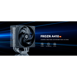 Кулер до процесора ID-Cooling FROZN A410 SE