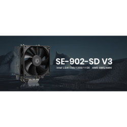 Кулер до процесора ID-Cooling SE-902-SD V3