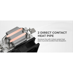 Кулер до процесора ID-Cooling SE-902-SD V3