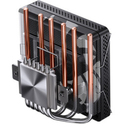 Кулер до процесора JONSBO HP-600 Black