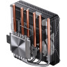 Кулер до процесора JONSBO HP-600 Black