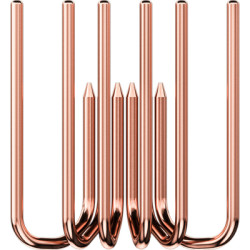 Кулер до процесора JONSBO HP-600 Black